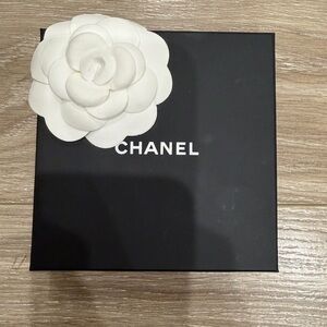 Chanel Jewelry Box